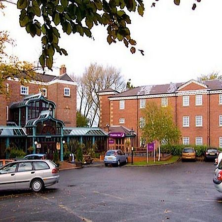 Premier Inn Premier Inn Stockport Central Exteriér fotografie