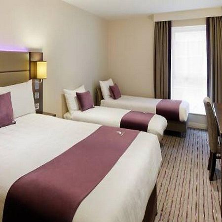 Premier Inn Premier Inn Stockport Central Exteriér fotografie