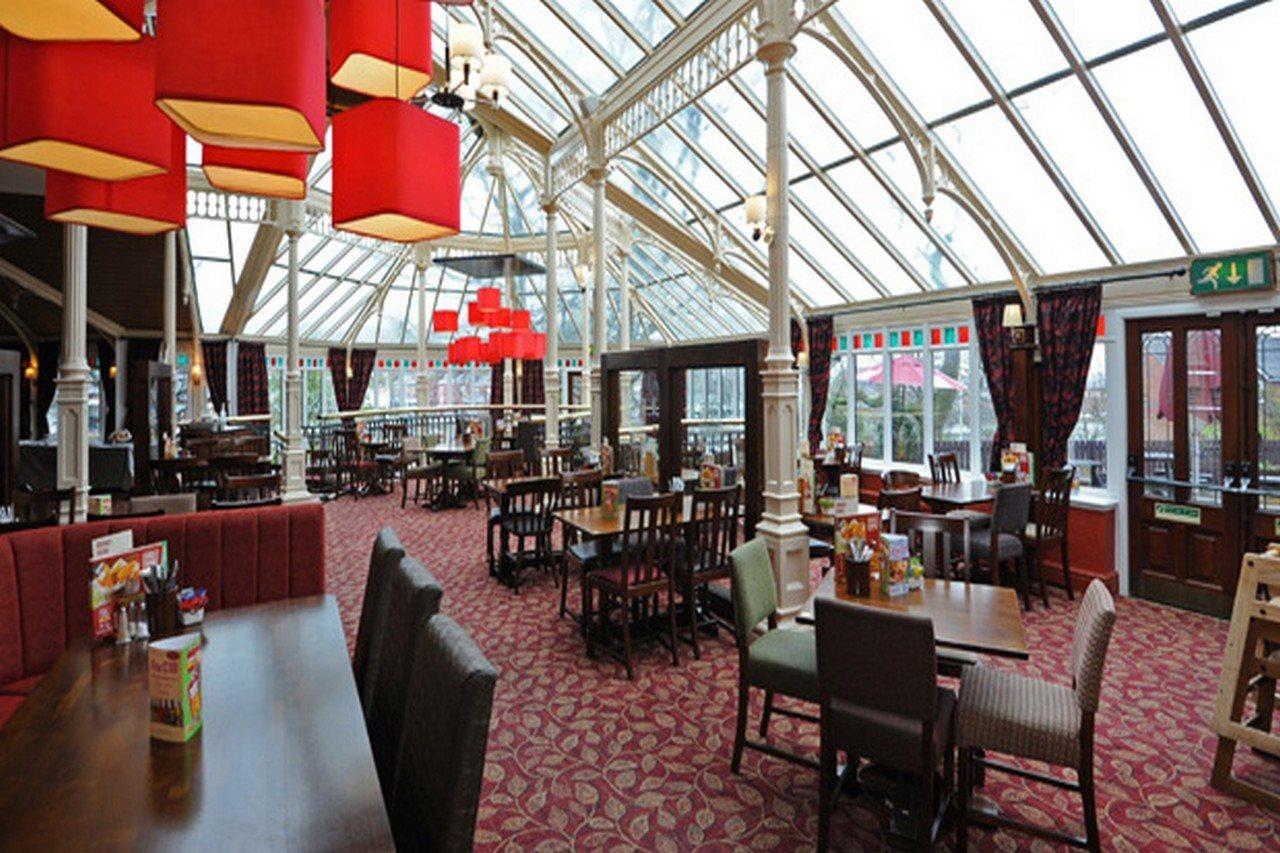 Premier Inn Premier Inn Stockport Central Exteriér fotografie