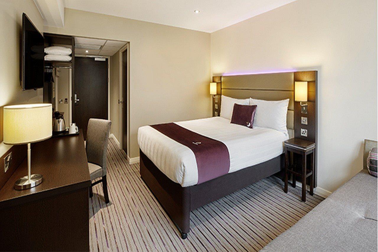 Premier Inn Premier Inn Stockport Central Exteriér fotografie