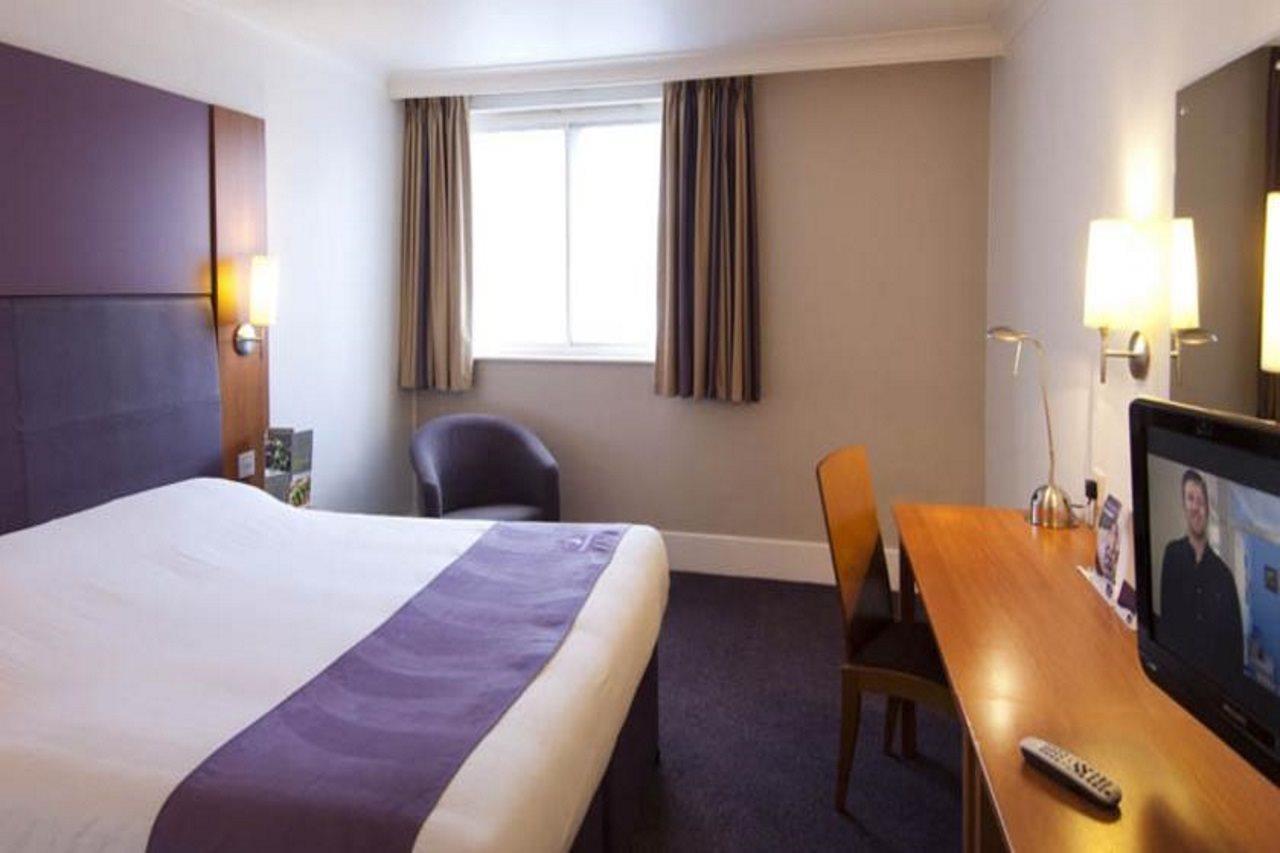 Premier Inn Premier Inn Stockport Central Exteriér fotografie