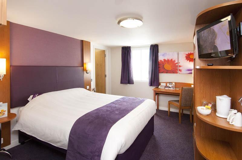Premier Inn Premier Inn Stockport Central Exteriér fotografie