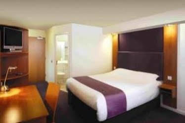 Premier Inn Premier Inn Stockport Central Exteriér fotografie