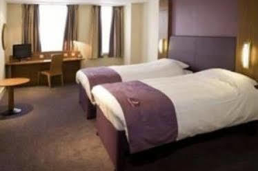 Premier Inn Premier Inn Stockport Central Exteriér fotografie
